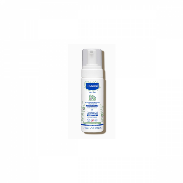 MUSTELA PJENA ZA TJEMENICU 150ml